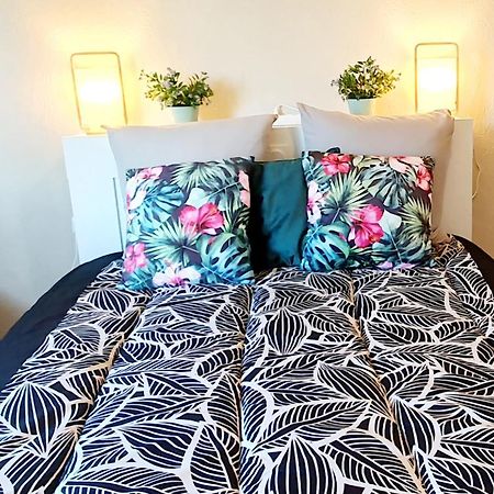 Апартаменты Le Bienvenue A Colmar - Parking Prive Inclus, Centre A Deux Pas Экстерьер фото
