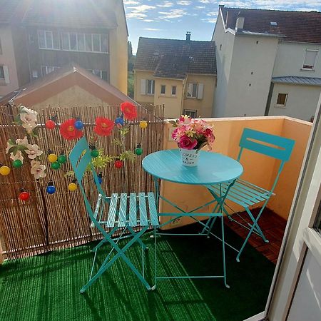Апартаменты Le Bienvenue A Colmar - Parking Prive Inclus, Centre A Deux Pas Экстерьер фото