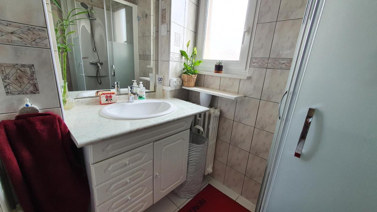 Апартаменты Le Bienvenue A Colmar - Parking Prive Inclus, Centre A Deux Pas Экстерьер фото