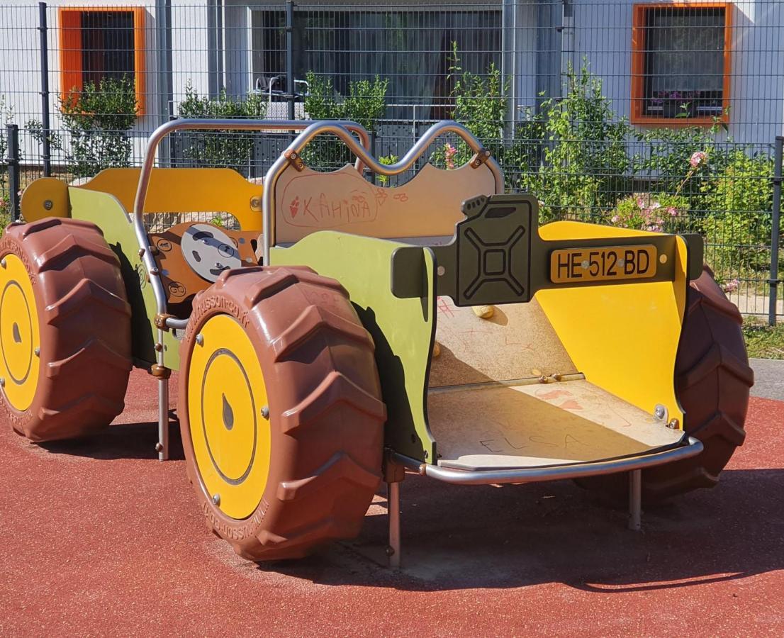 Апартаменты Le Bienvenue A Colmar - Parking Prive Inclus, Centre A Deux Pas Экстерьер фото