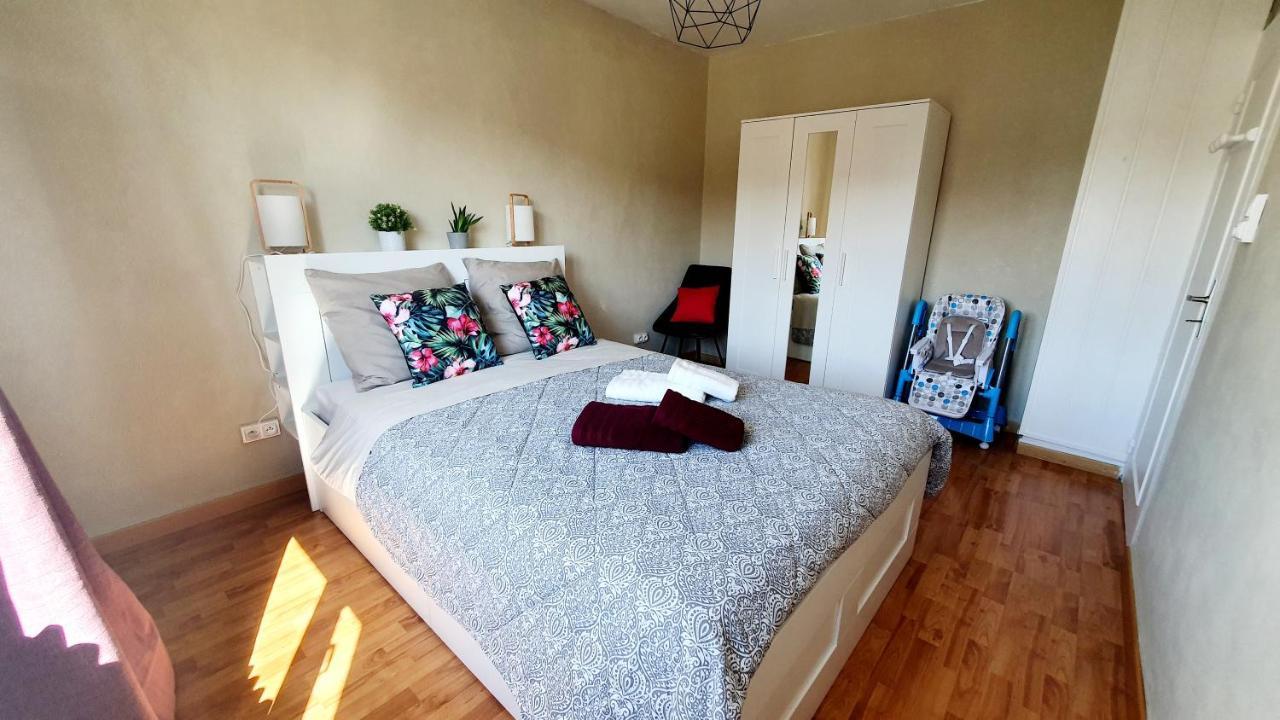 Апартаменты Le Bienvenue A Colmar - Parking Prive Inclus, Centre A Deux Pas Экстерьер фото