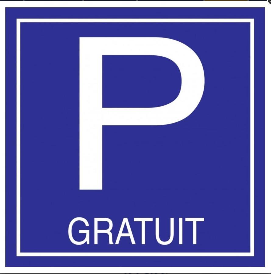 Апартаменты Le Bienvenue A Colmar - Parking Prive Inclus, Centre A Deux Pas Экстерьер фото