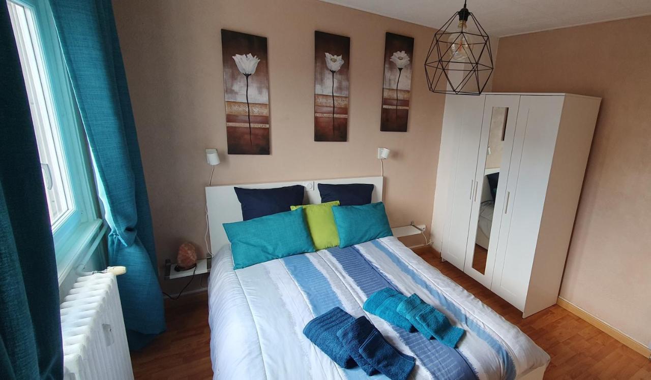 Апартаменты Le Bienvenue A Colmar - Parking Prive Inclus, Centre A Deux Pas Экстерьер фото