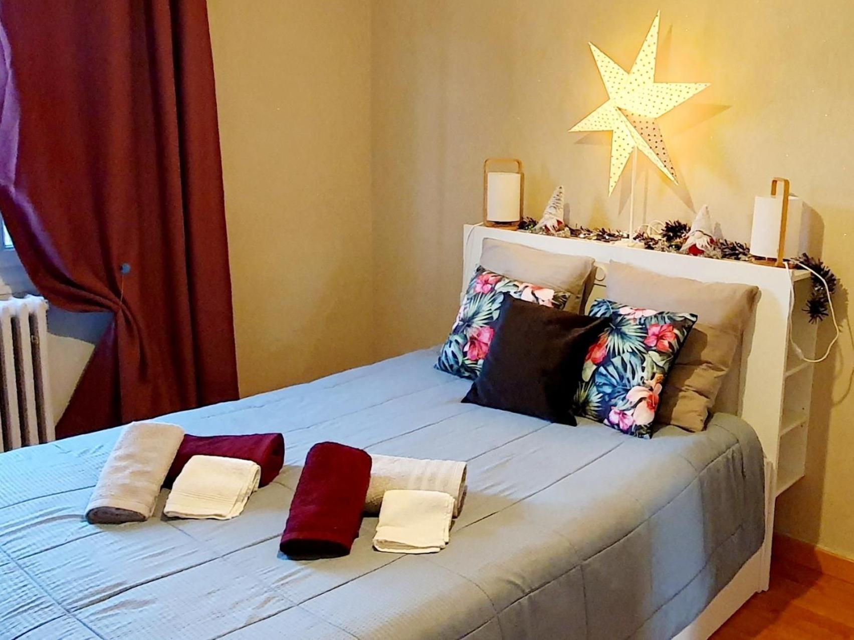 Апартаменты Le Bienvenue A Colmar - Parking Prive Inclus, Centre A Deux Pas Экстерьер фото